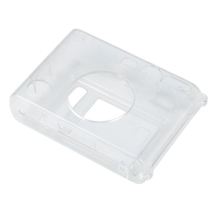 Protective Crystal Shell Case with Strap for FUJIFILM Instax mini EVO