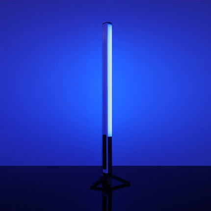 LUXCeO Mood1 50cm RGB Colorful Atmosphere Rhythm LED Stick Handheld Video Photo Fill Light, No Tripod, 50cm