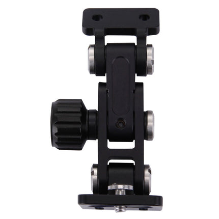 Fittest TH-01 Aluminium Alloy Long-Focus Quick Release Plate Telephoto Zoom Lens Bracket