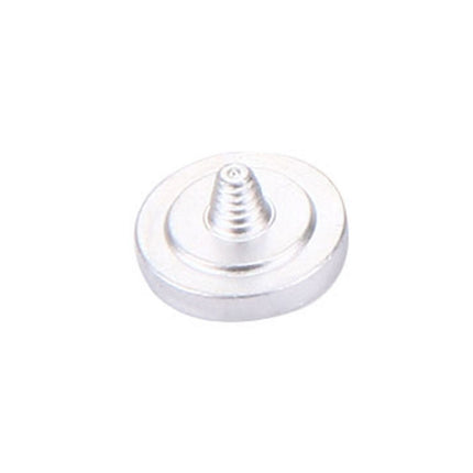 Universal Metal Camera Shutter Release Button, Diameter: 11mm, Thickness: 2mm