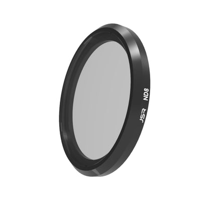 JSR ND8 Lens Filter for Panasonic LUMIX LX10, ND8 Filter