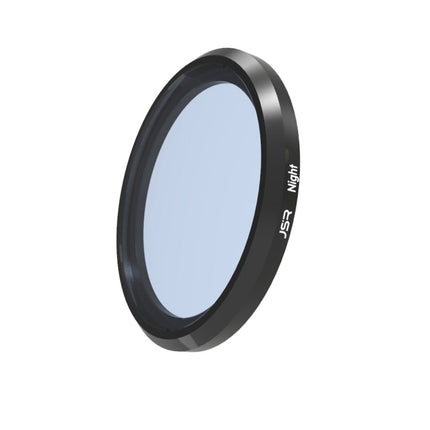 JSR NIGHT Lens Filter for Panasonic LUMIX LX10, NIGHT Filter
