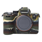 For Sony A7 IV / Camouflage