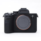 For Sony A7 IV / Black