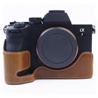 For Sony A7 IV / Brown