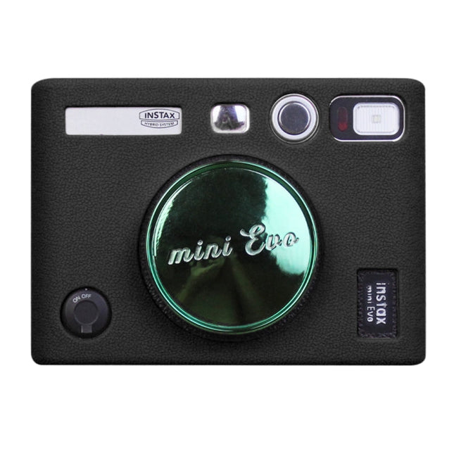 Soft Silicone Protective Case for FUJIFILM instax mini Evo