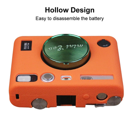 Soft Silicone Protective Case for FUJIFILM instax mini Evo, For FUJIFILM instax mini Evo, FUJIFILM instax mini Evo