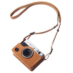 For FUJIFILM instax mini Evo / Brown