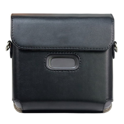 For FUJIFILM instax Link WIDE Full Body PU Leather Case Bag with Strap, For FUJIFILM instax Link WIDE