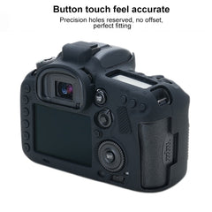 For Canon EOS 7D Mark II Soft Silicone Protective Case