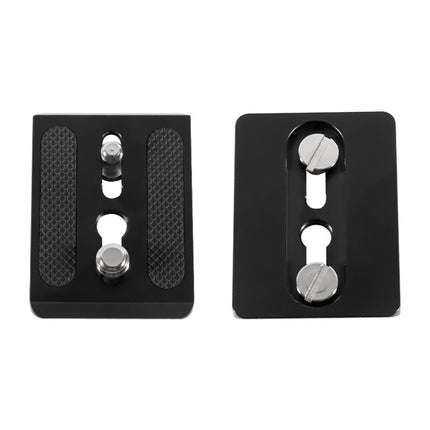 BEXIN S60PL Metal Quick Release Plate for Sachtler Gimbals, S60PL