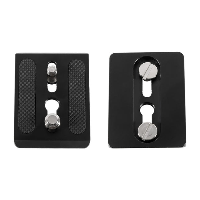 BEXIN S60PL Metal Quick Release Plate for Sachtler Gimbals, S60PL