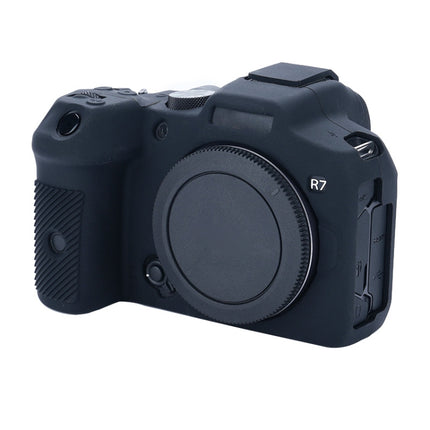 For Canon EOS R7 Soft Silicone Protective Case, For Canon EOS R7