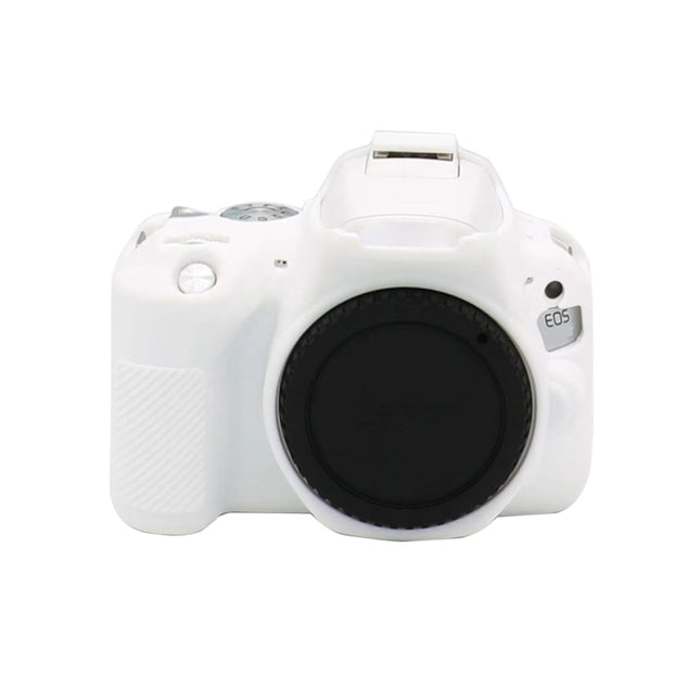 For Canon EOS 250D Soft Silicone Protective Case, For Canon EOS 250D