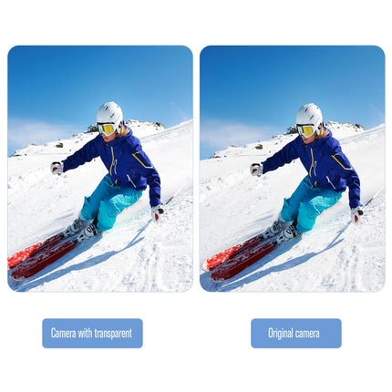 For Insta360 X3 STARTRC Lens Guard PC Protective Cover