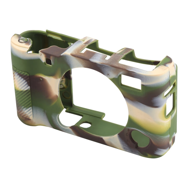 Soft Silicone Protective Case for FUJIFILM X-A5, For FUJI X-A5, For FUJI XA5, For FUJIFILM X-A5