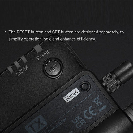 Godox TimoLink TX Wireless DMX Transmitter, Transmitter