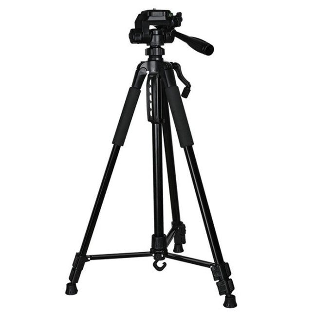 3366 Quality 1.4m Portable Phone Live Selfie Tripod DV SLR Camera Stand, 3366 Quality 1.4m