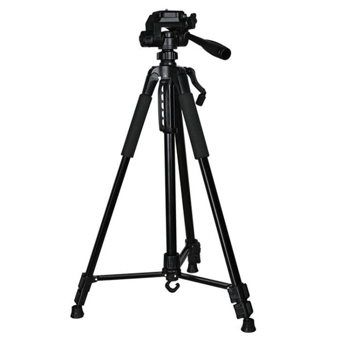3366 Quality 1.4m Portable Phone Live Selfie Tripod DV SLR Camera Stand, 3366 Quality 1.4m
