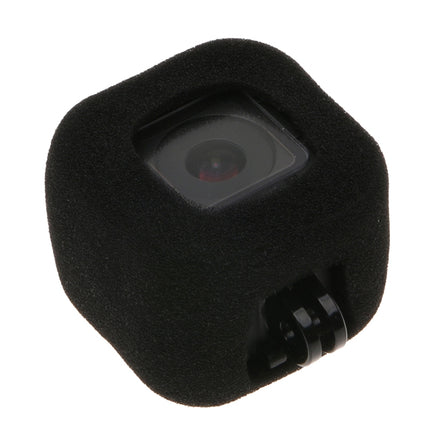 Sponge Foam Wind Noise Reduction Windshield Set for GoPro HERO5 Session /HERO4 Session, For GoPro HERO 5/4 Session