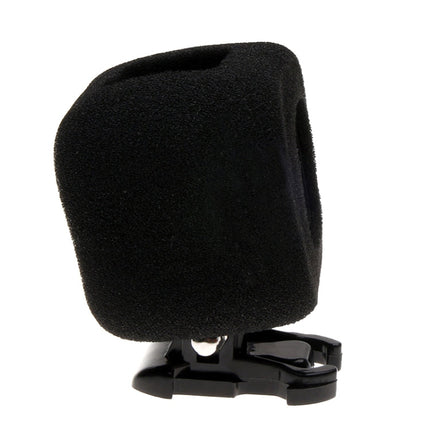 Sponge Foam Wind Noise Reduction Windshield Set for GoPro HERO5 Session /HERO4 Session, For GoPro HERO 5/4 Session