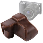 For Sony NEX 5N / Coffee