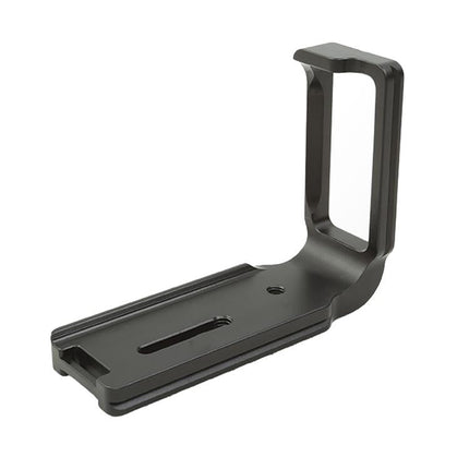 FITTEST FLN-D850 Vertical Shoot Quick Release L Plate Bracket Base Holder for Nikon D850, Nikon D850