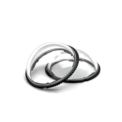 For insta360 X5 STARTRC Swivel Protective Lens Guad Glass Lens Cover, Glass Lens Cover