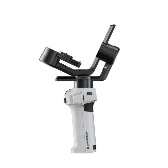 MOZA AirCross S 3 Axis Foldable Handheld Gimbal Stabilizer for DSLR Cameras and Smart Phone, AirCross S
