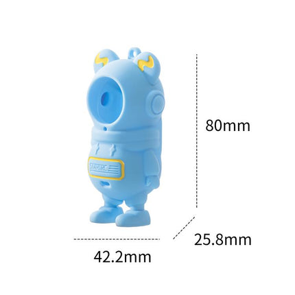 For Insta360 GO 3S STARTRC Cartoon Silicone Protective Case, For Insta360 GO 3S