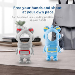 For Insta360 GO 3S STARTRC Cartoon Silicone Protective Case