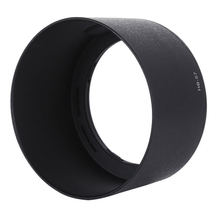 HB-57 Lens Hood Shade for Nikon AF-S 55-300mm F4.5-5.6G ED VR Lens, HB-57
