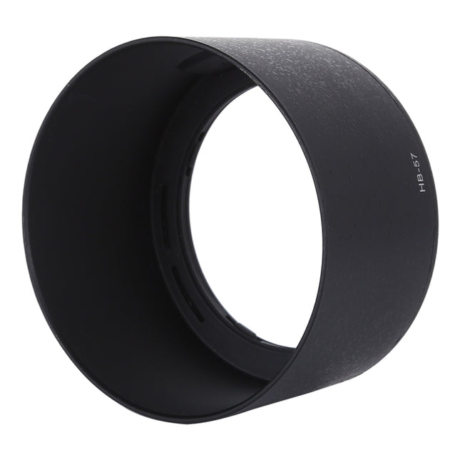 HB-57 Lens Hood Shade for Nikon AF-S 55-300mm F4.5-5.6G ED VR Lens, HB-57