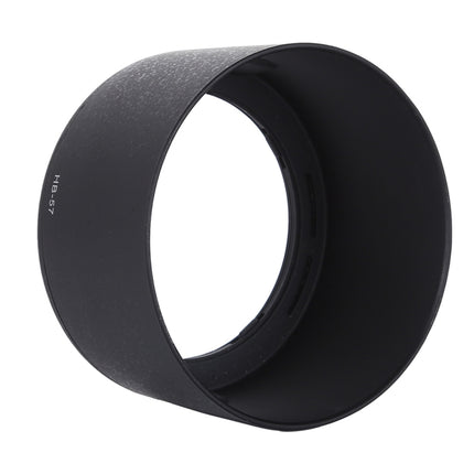 HB-57 Lens Hood Shade for Nikon AF-S 55-300mm F4.5-5.6G ED VR Lens, HB-57