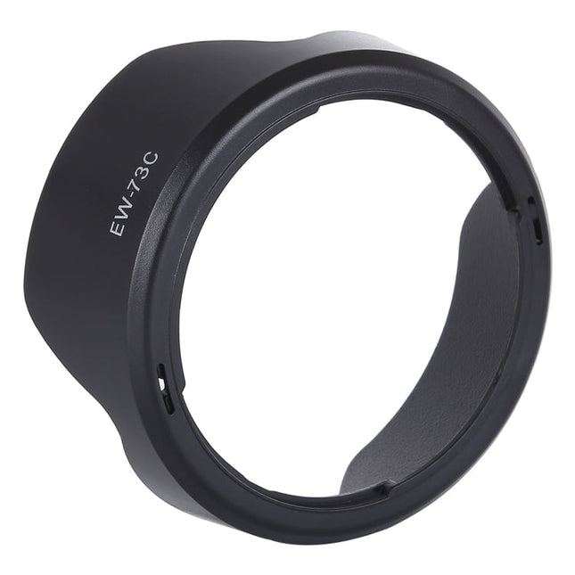 EW-73C Lens Hood Shade for Canon EF-S 10-18mm F4.5-5.6 Lens, EW-73C
