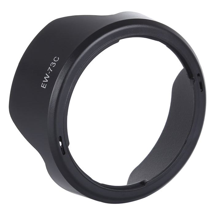 EW-73C Lens Hood Shade for Canon EF-S 10-18mm F4.5-5.6 Lens, EW-73C