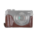 For Canon G7X2 / Coffee