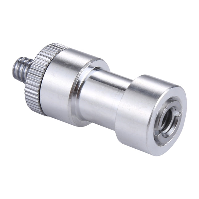 1/4 Male to 1/4 Male + 1/4 Female to 3/8 Male + 3/8 Female to 1/4  Female 3 in 1 Screw Adapter Kits