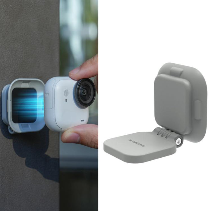For Insta360 GO Ultra Magnetic Desktop Mount Bracket Base