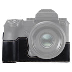 For FUJIFILM GFX 50S / Black