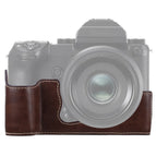 For FUJIFILM GFX 50S / Coffee