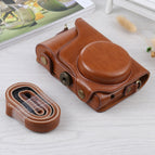 For Samsung Galaxy Camera EK-GC200 / Brown