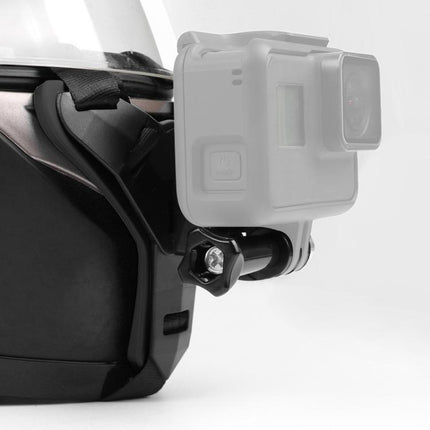 Helmet Belt Mount for GoPro, Insta360, DJI and Other Action Cameras