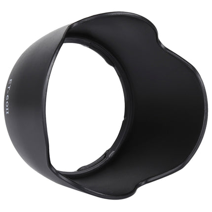 ET-60II Lens Hood Shade for EF 55-250 IS, EF 75-300III USM, EF 90-300MM f/4-5.6 Lens, ET-60II