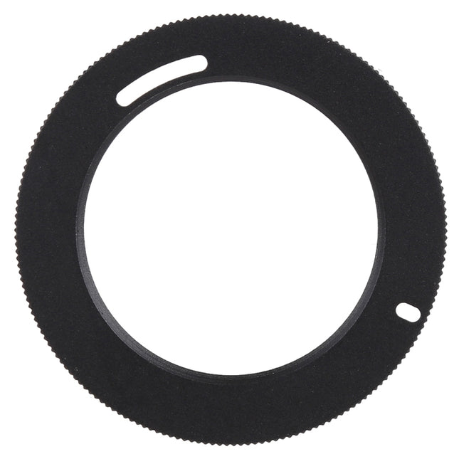 M42-PK M42 Thread Lens to PK Mount Metal Adapter Stepping Ring, M42-PK