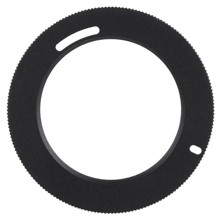 M42-PK M42 Thread Lens to PK Mount Metal Adapter Stepping Ring, M42-PK
