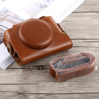 For Sony HX90 / Brown