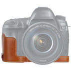For Canon 5D4 / Brown