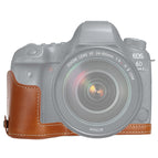For Canon 6D2 / Brown