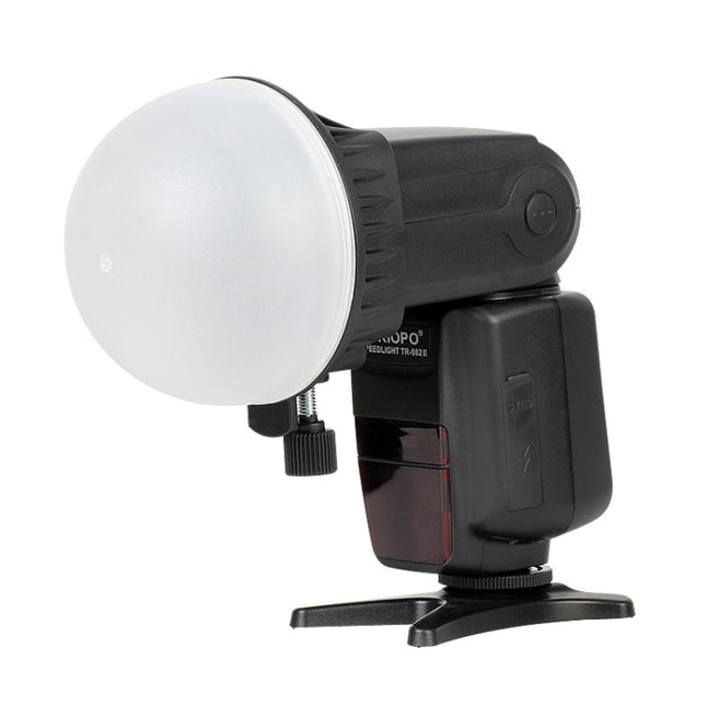 TRIOPO TR-08 Flash Speedlite Honeycomb Magnet Fixing Softbox Kits with 4 x Magnetic Color Filters, TR-08